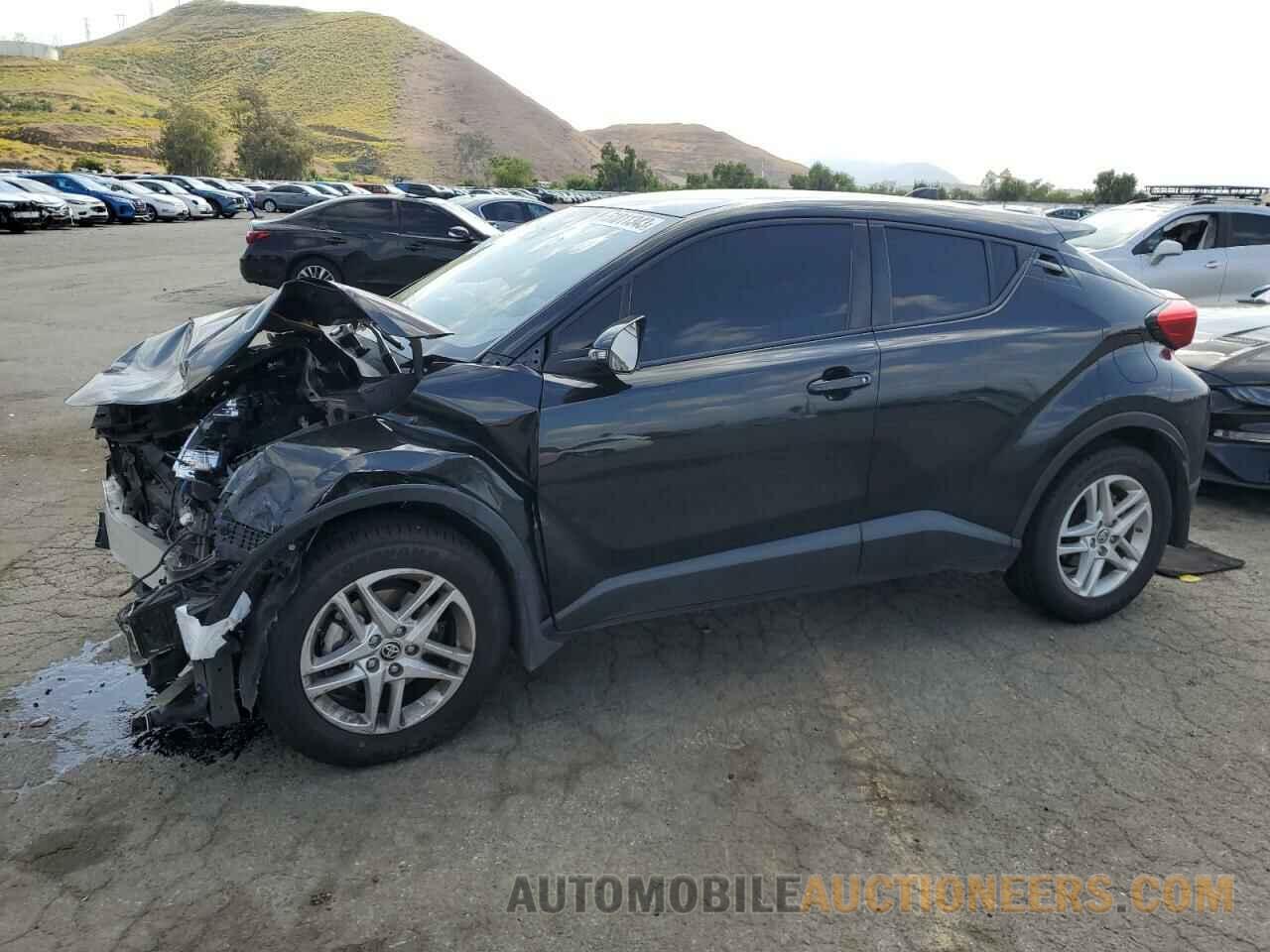 JTNKHMBX6L1086900 TOYOTA C-HR 2020