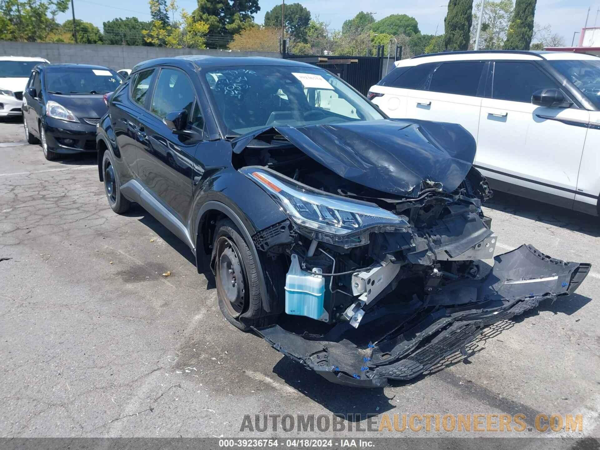 JTNKHMBX6L1087139 TOYOTA C-HR 2020