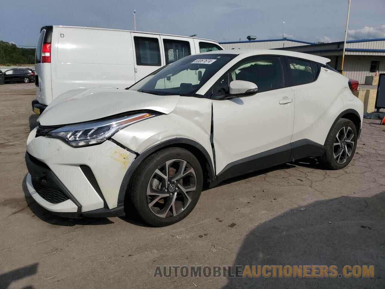 JTNKHMBX6L1088369 TOYOTA C-HR 2020