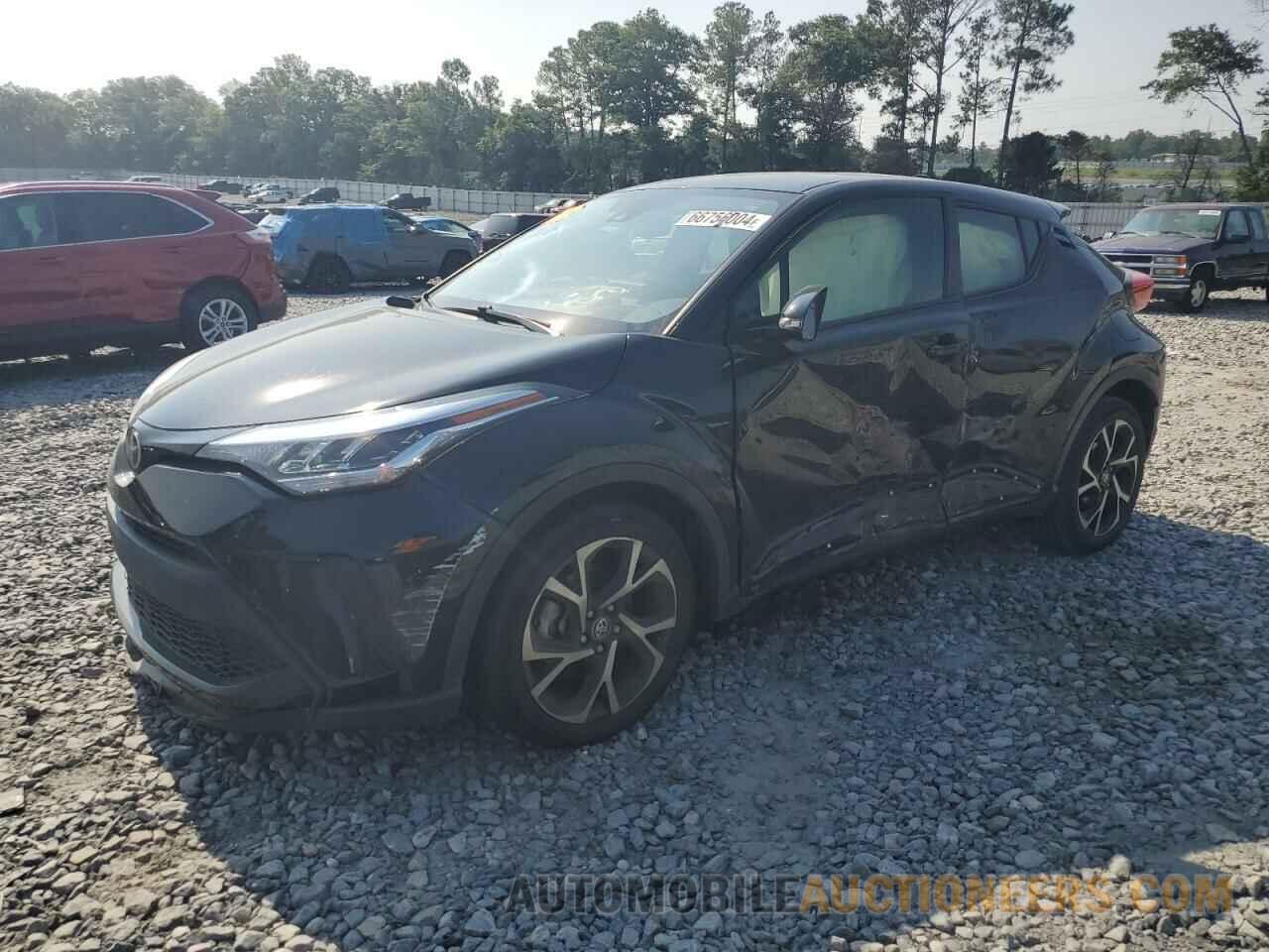 JTNKHMBX6L1088517 TOYOTA C-HR 2020