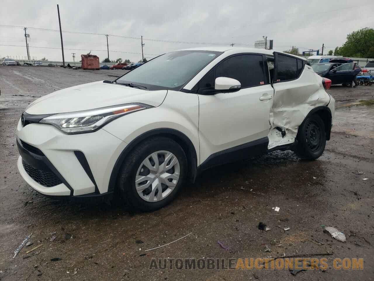 JTNKHMBX6L1088999 TOYOTA C-HR 2020