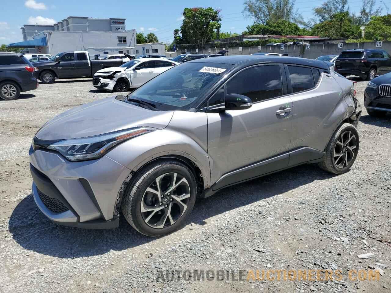 JTNKHMBX6L1090123 TOYOTA C-HR 2020