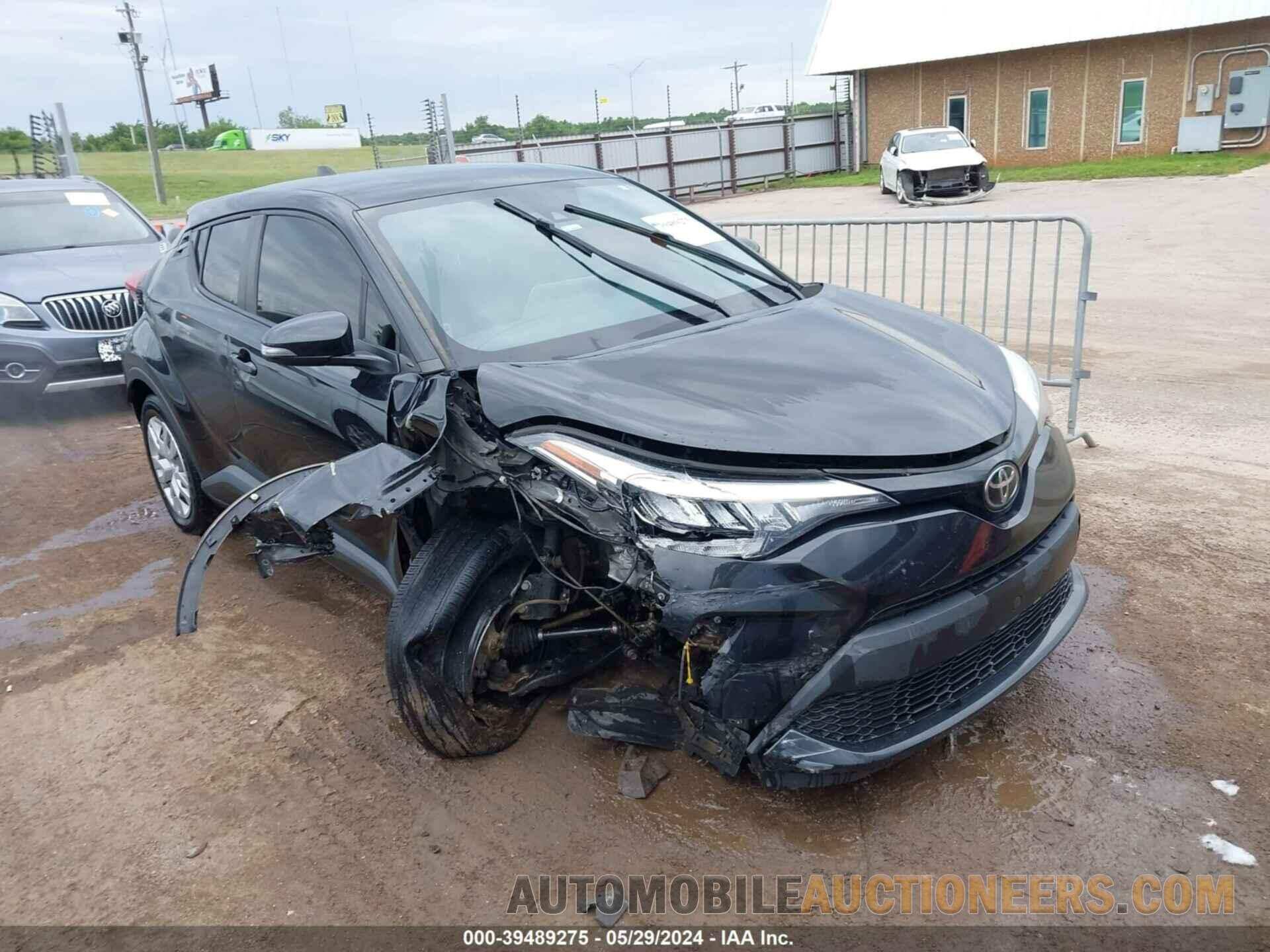 JTNKHMBX6L1091479 TOYOTA C-HR 2020