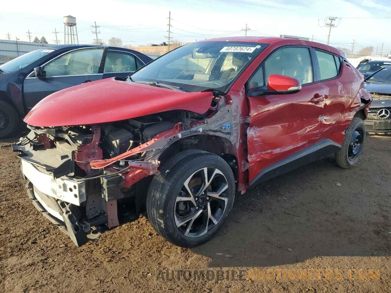 JTNKHMBX6L1091837 TOYOTA C-HR 2020