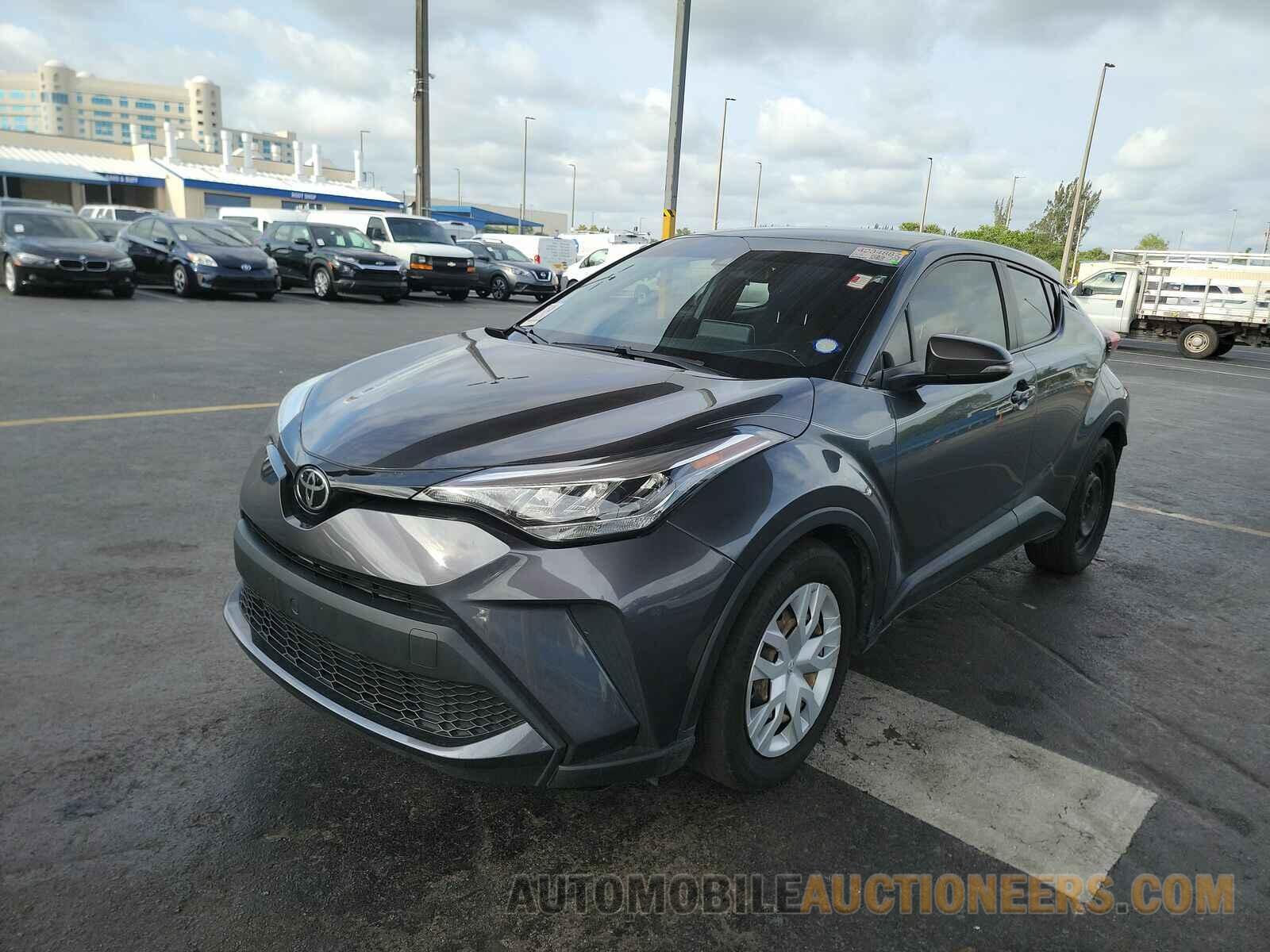 JTNKHMBX6L1092194 Toyota C-HR 2020