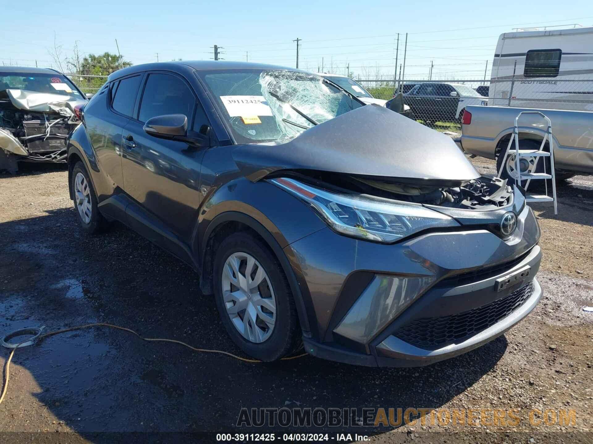 JTNKHMBX6L1093040 TOYOTA C-HR 2020