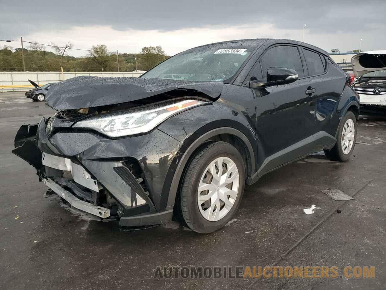 JTNKHMBX6L1093779 TOYOTA C-HR 2020