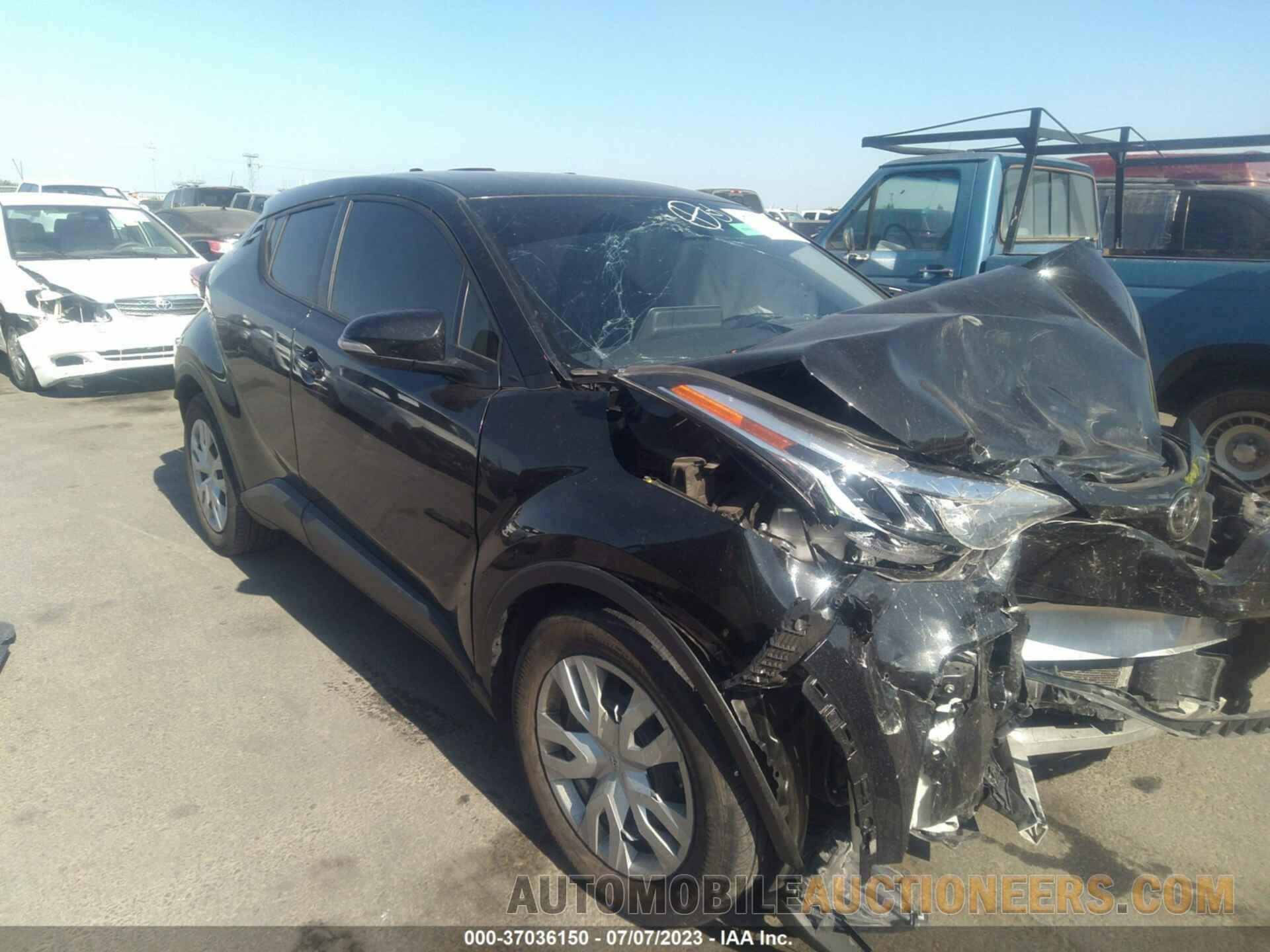 JTNKHMBX6M1095694 TOYOTA C-HR 2021