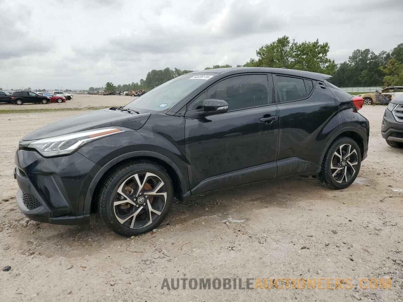 JTNKHMBX6M1098983 TOYOTA C-HR 2021