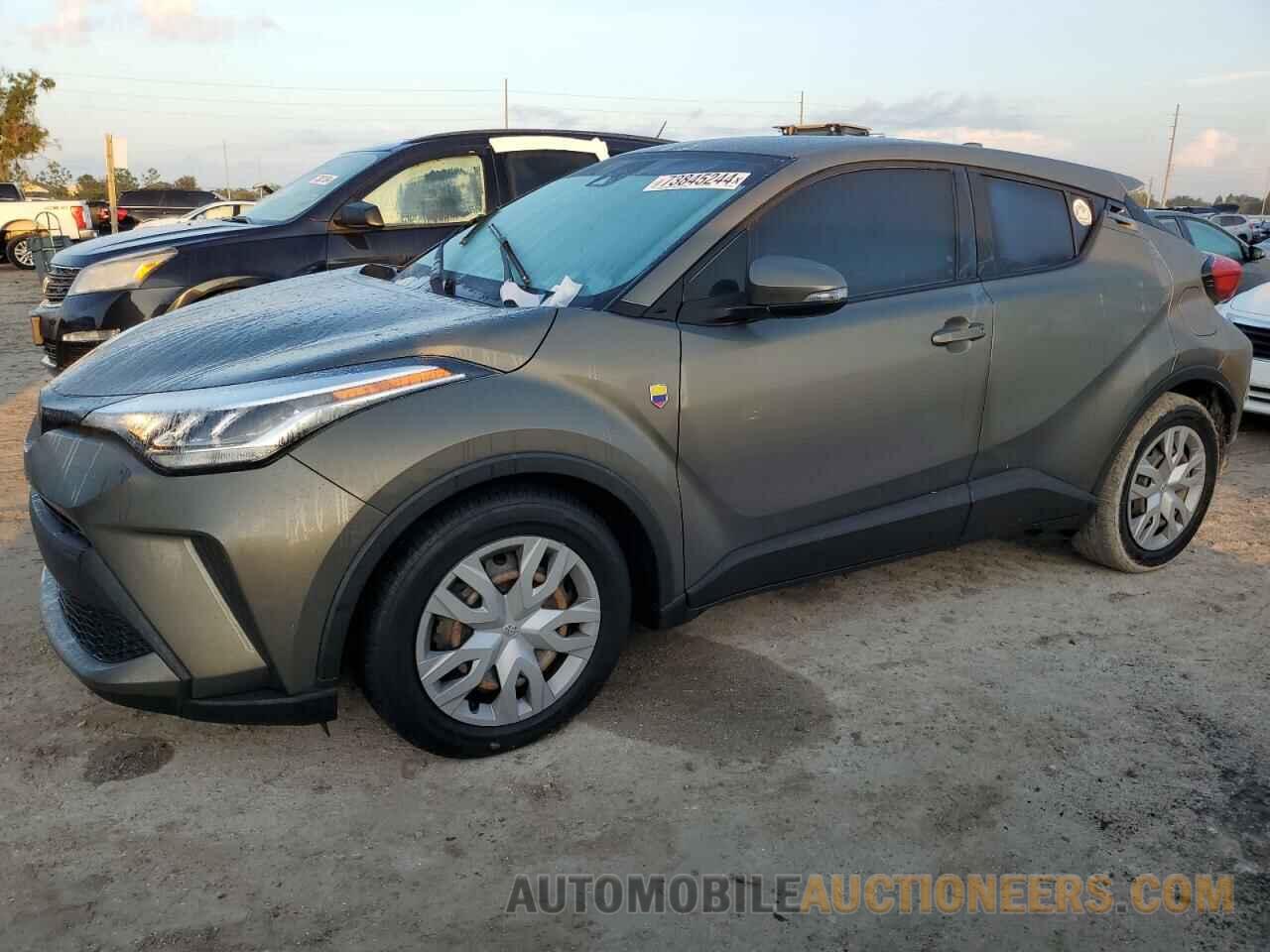 JTNKHMBX6M1099339 TOYOTA C-HR 2021