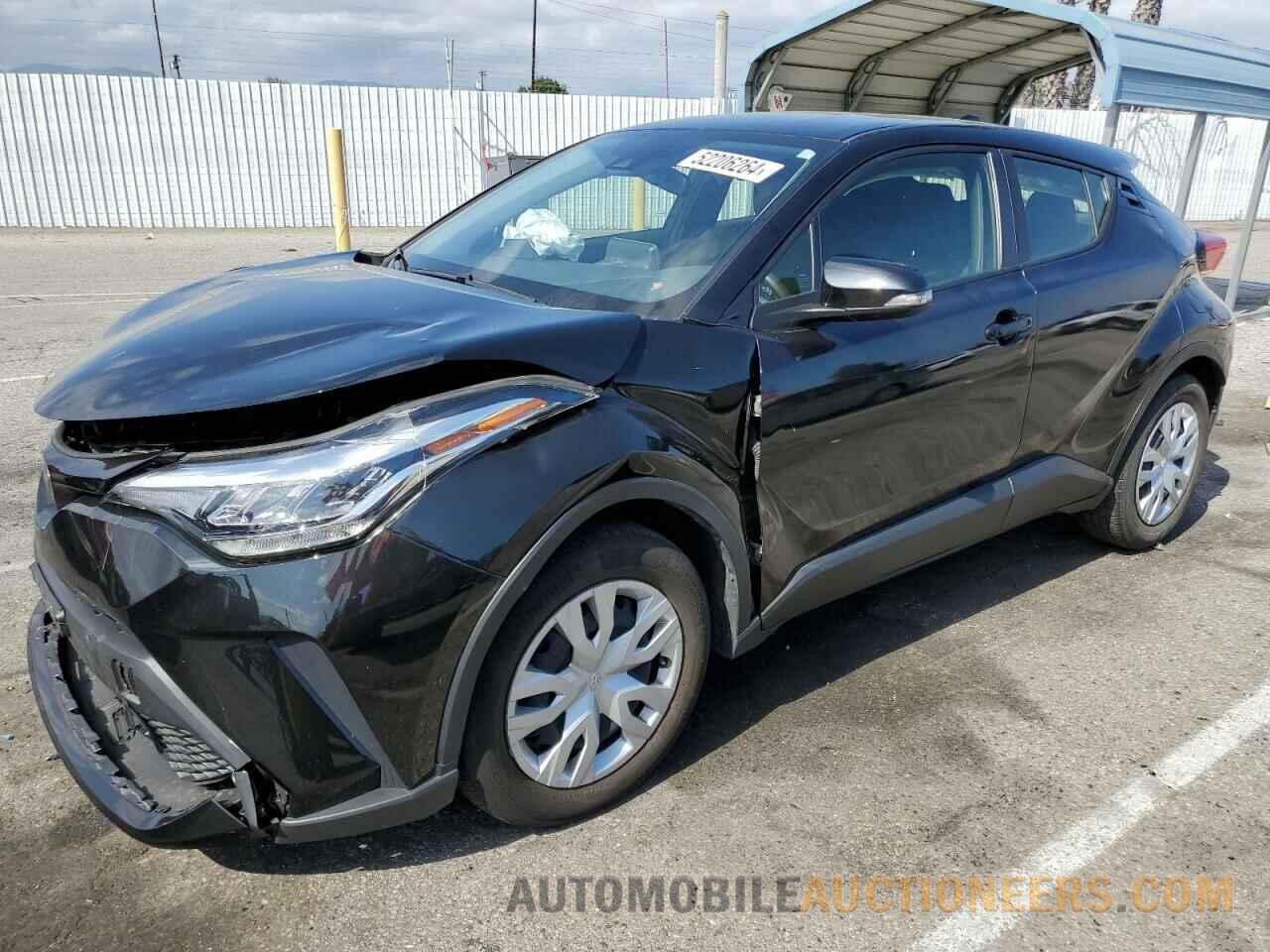 JTNKHMBX6M1104796 TOYOTA C-HR 2021