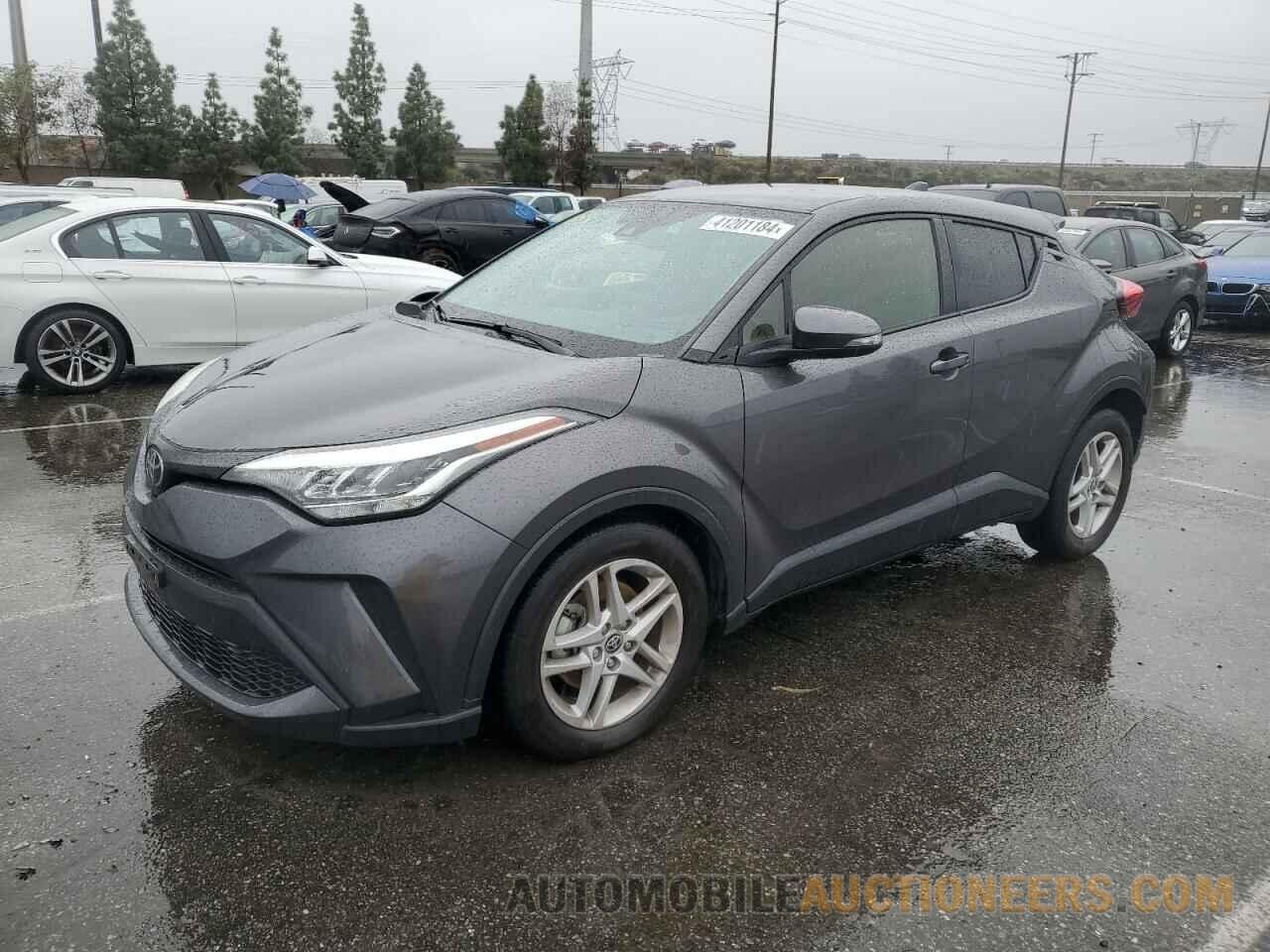 JTNKHMBX6M1106726 TOYOTA C-HR 2021