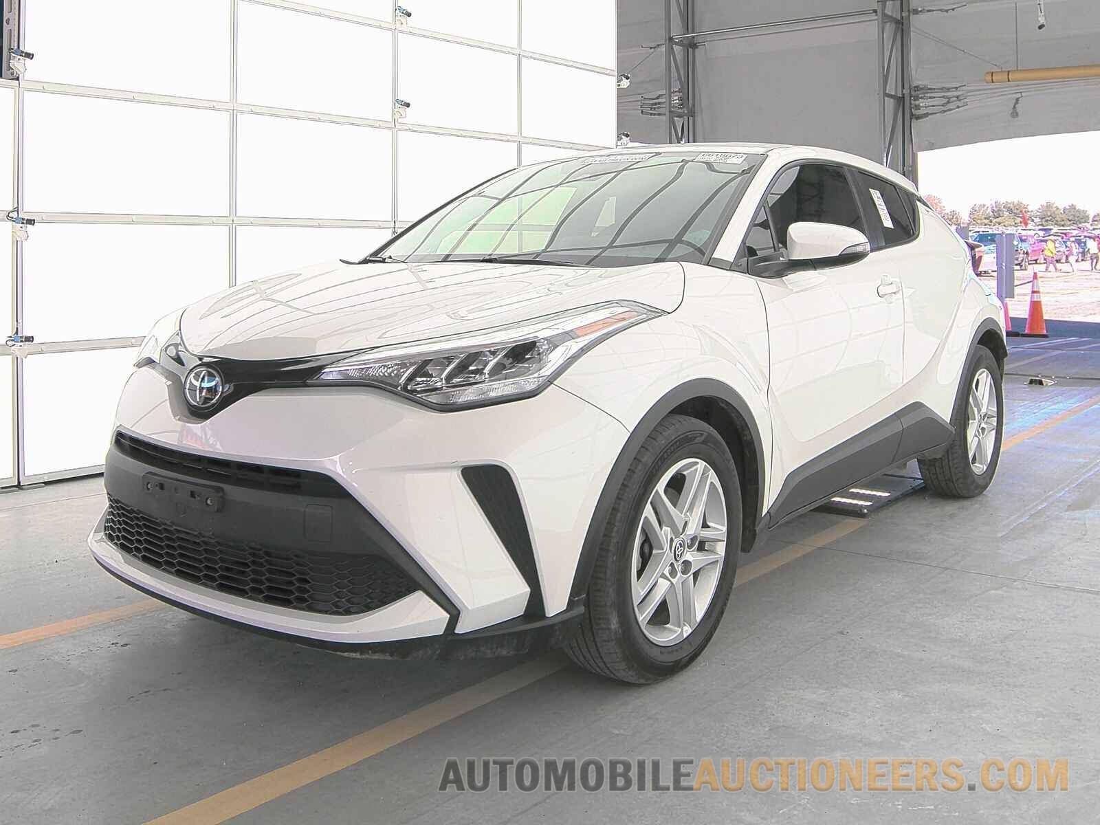 JTNKHMBX6M1127043 Toyota C-HR 2021