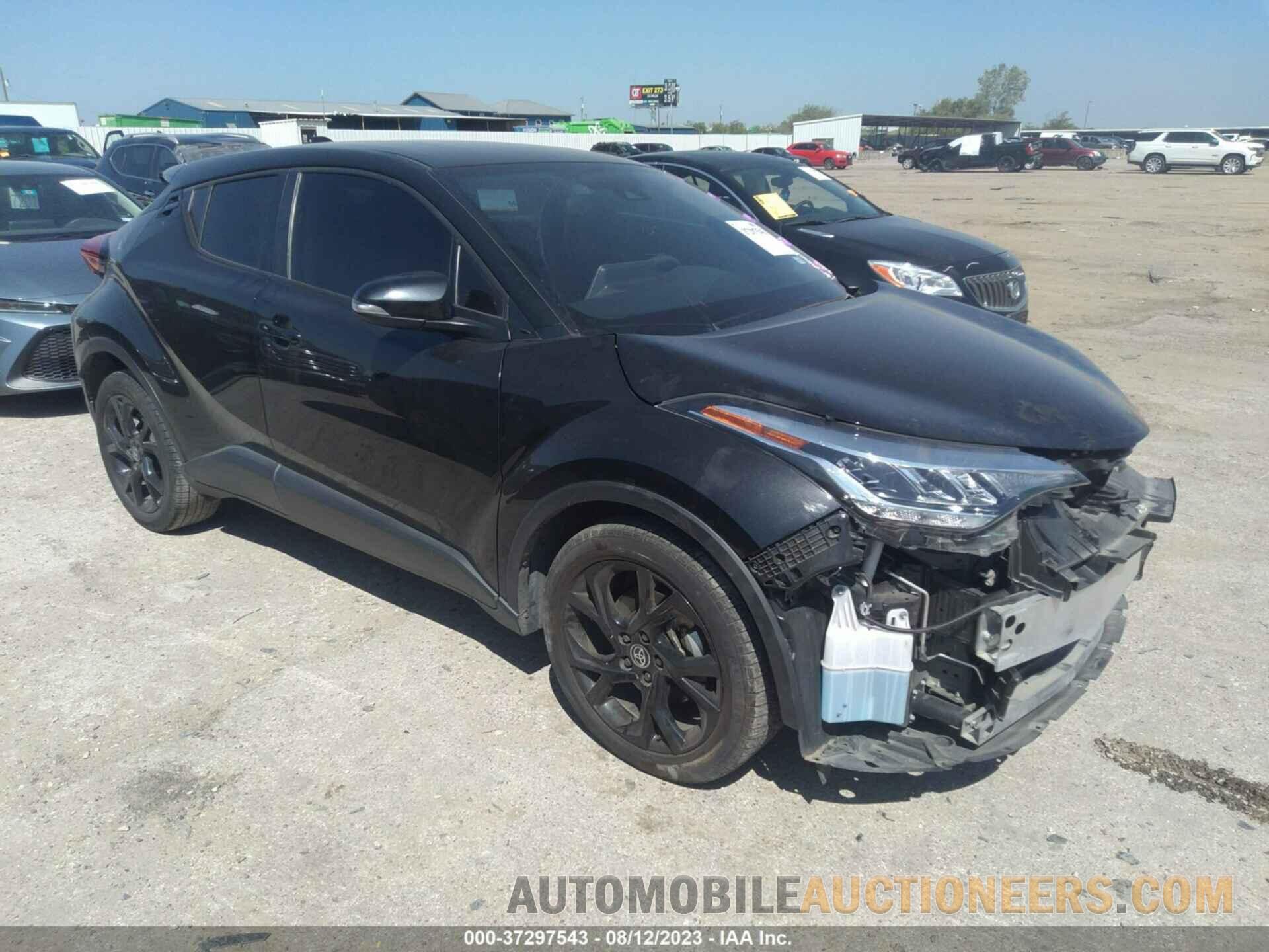 JTNKHMBX6M1129150 TOYOTA C-HR 2021