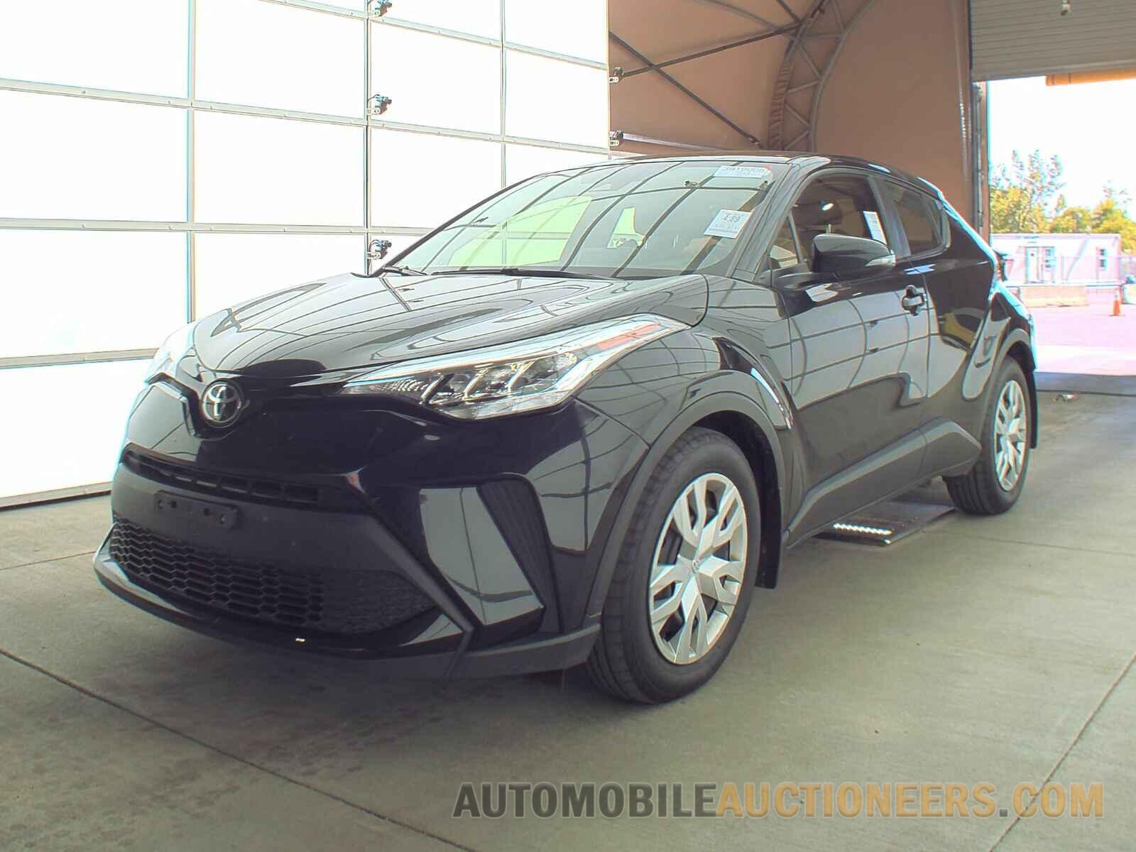 JTNKHMBX6N1129909 Toyota C-HR 2022