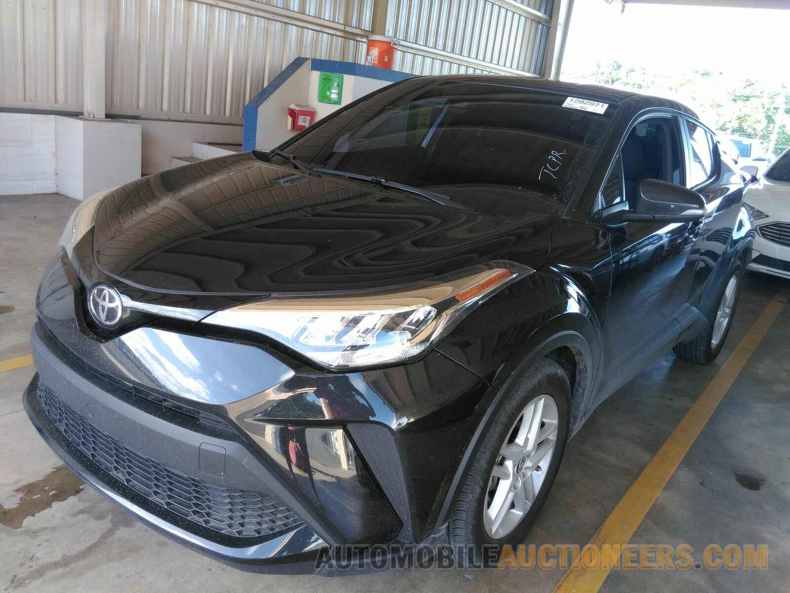 JTNKHMBX6N1132339 Toyota C-HR 2022