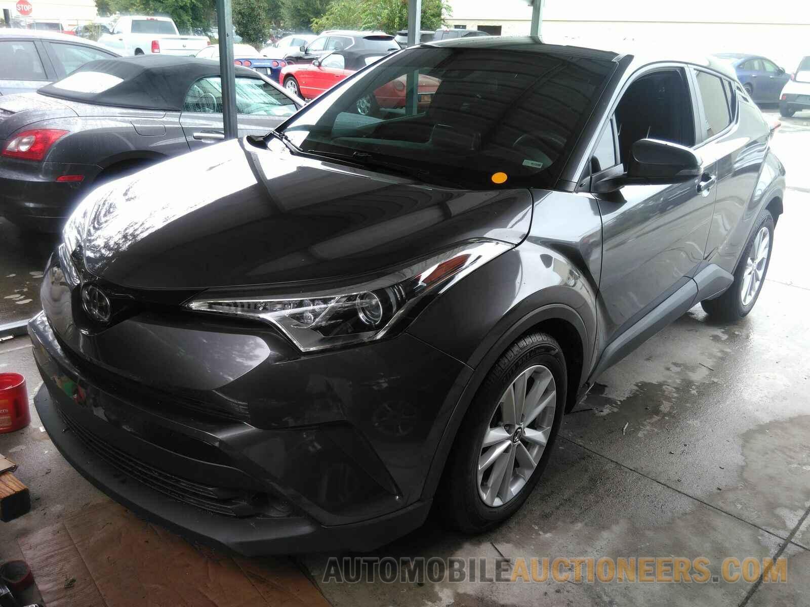 JTNKHMBX7K1034710 Toyota C-HR 2019