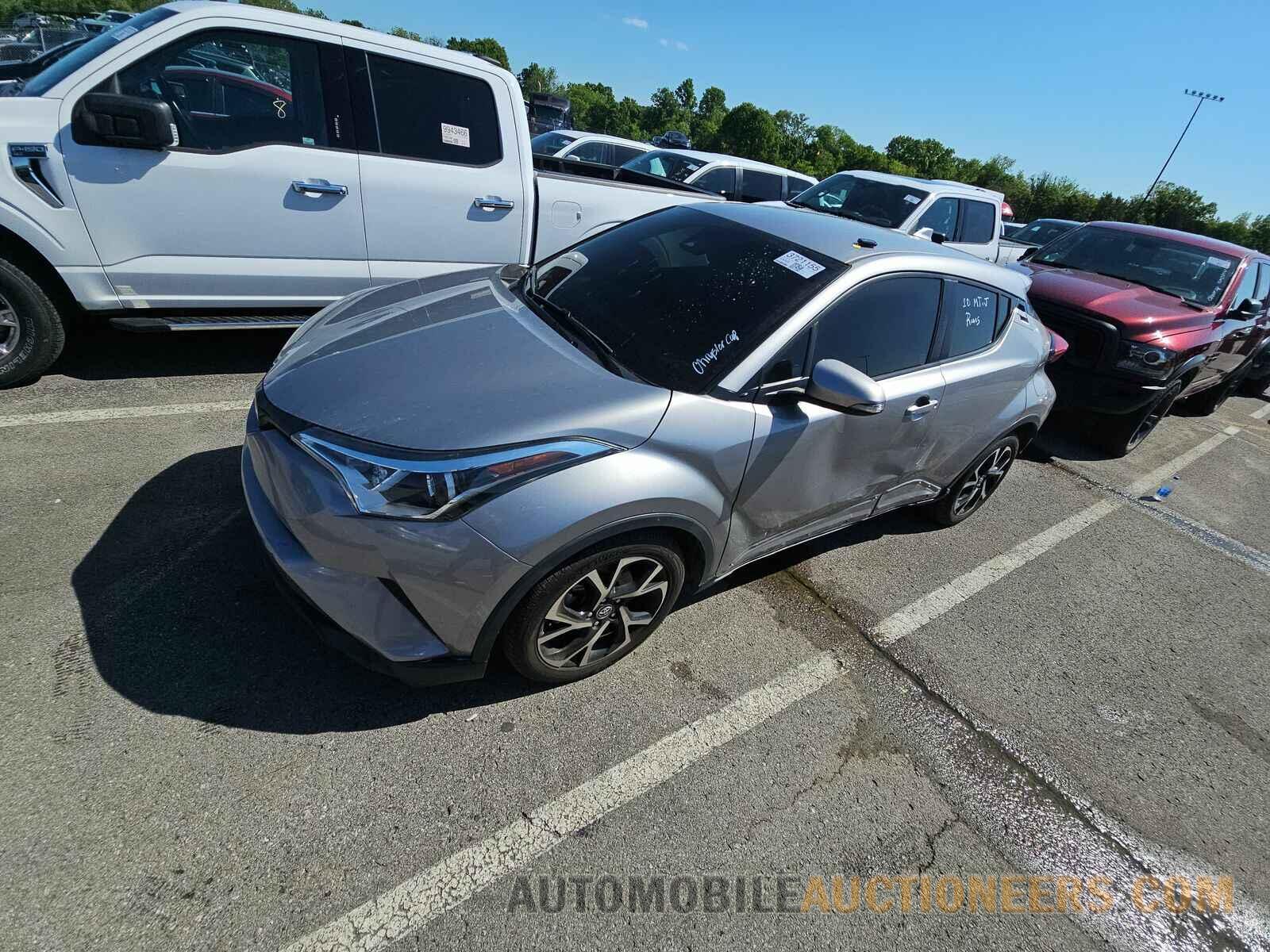 JTNKHMBX7K1035176 Toyota C-HR 2019