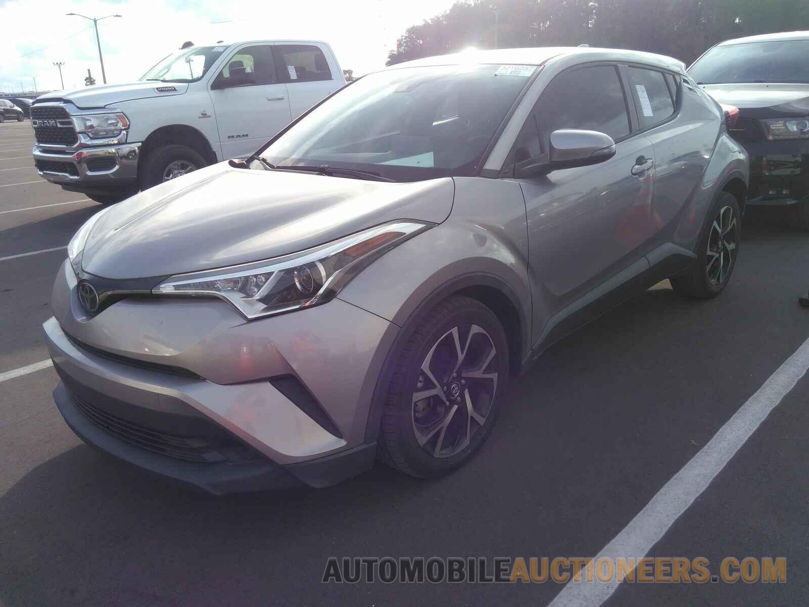 JTNKHMBX7K1036523 Toyota C-HR 2019