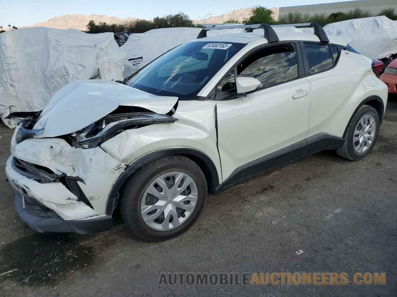 JTNKHMBX7K1039275 TOYOTA C-HR 2019