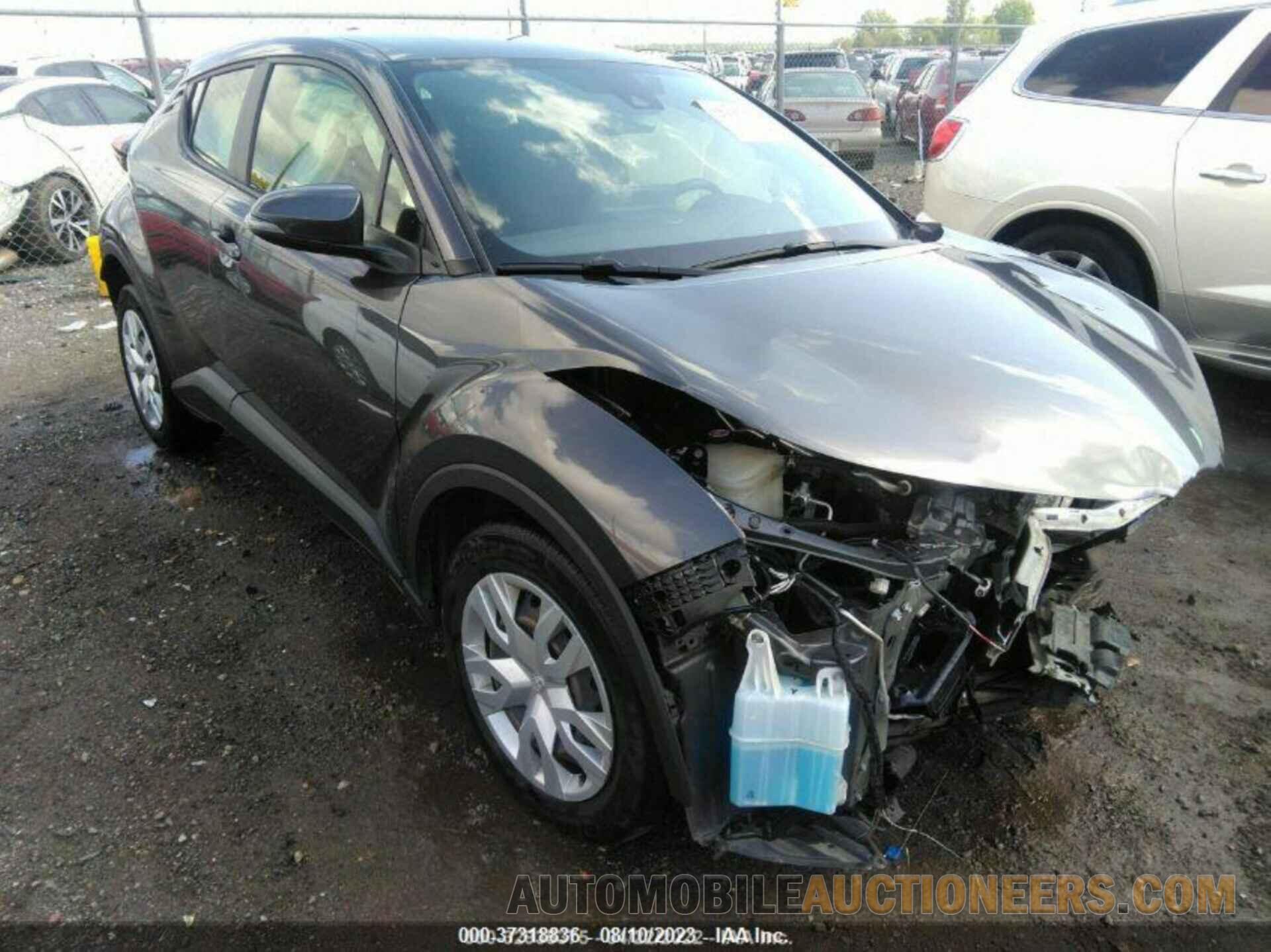 JTNKHMBX7K1042967 TOYOTA C-HR 2019