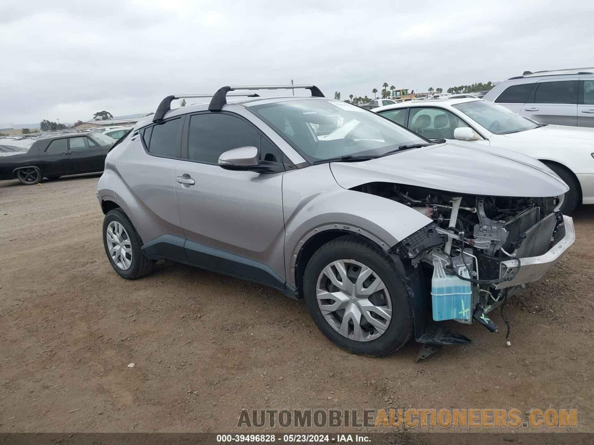 JTNKHMBX7K1043407 TOYOTA C-HR 2019