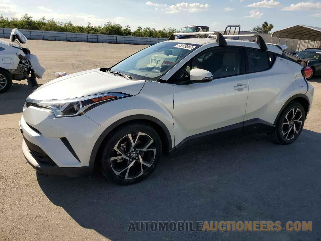 JTNKHMBX7K1044606 TOYOTA C-HR 2019