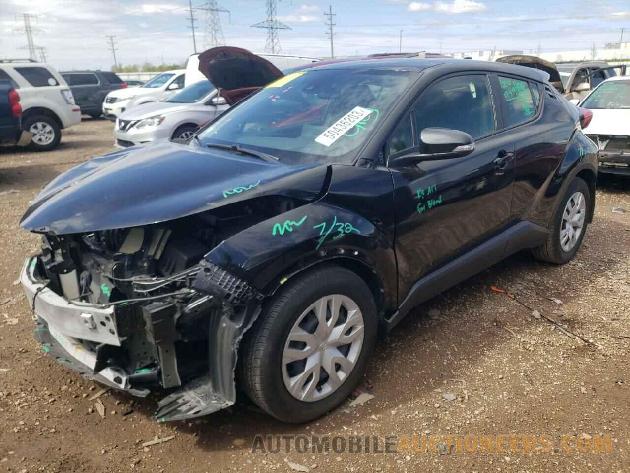 JTNKHMBX7L1062878 TOYOTA C-HR 2020