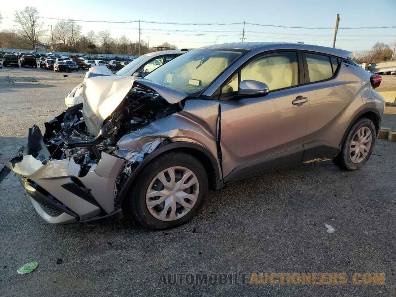 JTNKHMBX7L1063237 TOYOTA C-HR 2020