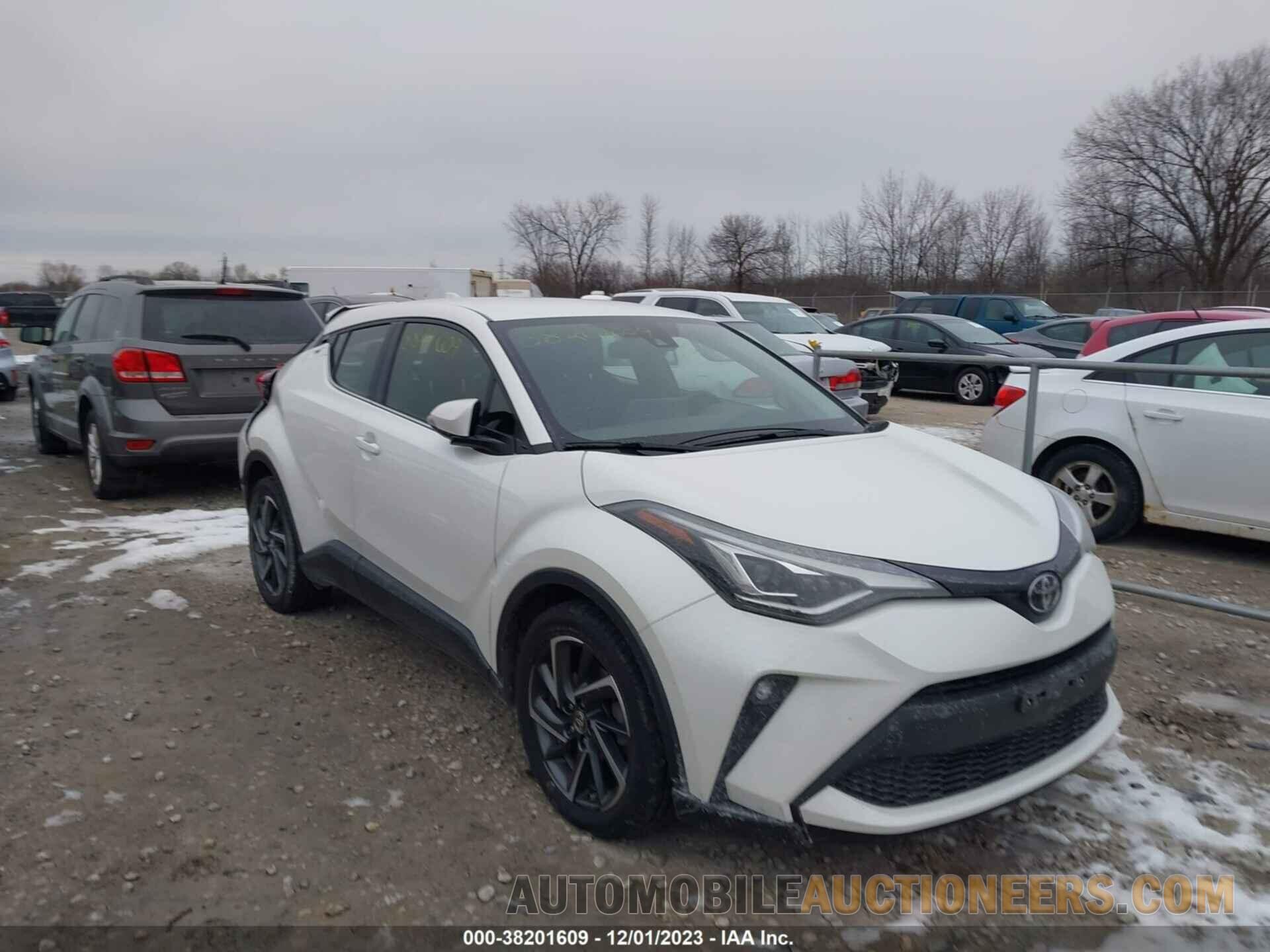 JTNKHMBX7L1064694 TOYOTA C-HR 2020