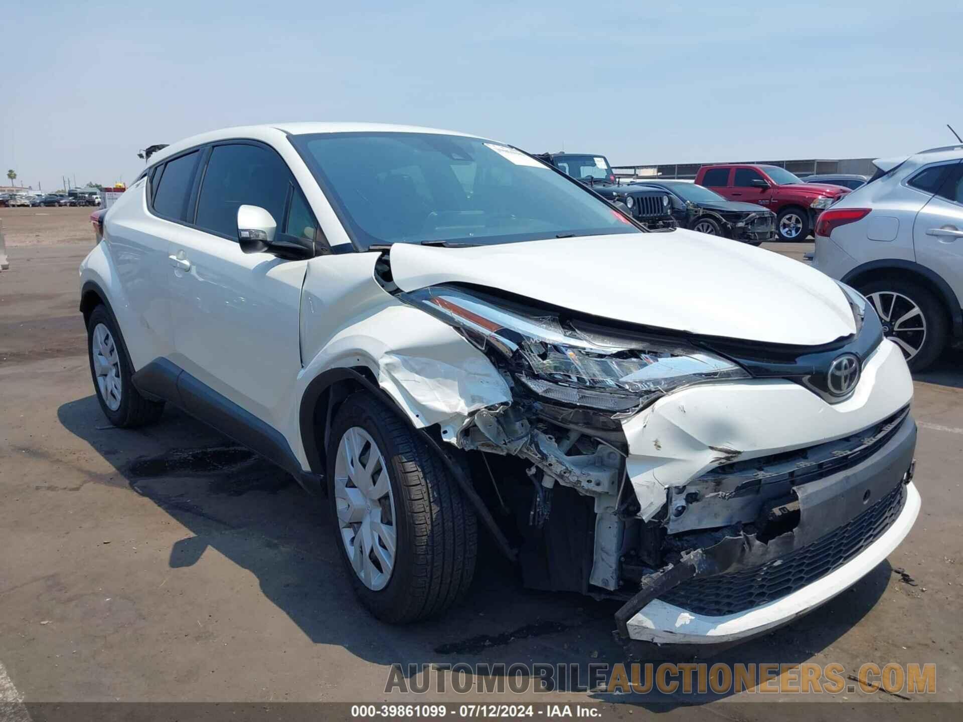 JTNKHMBX7L1065733 TOYOTA C-HR 2020