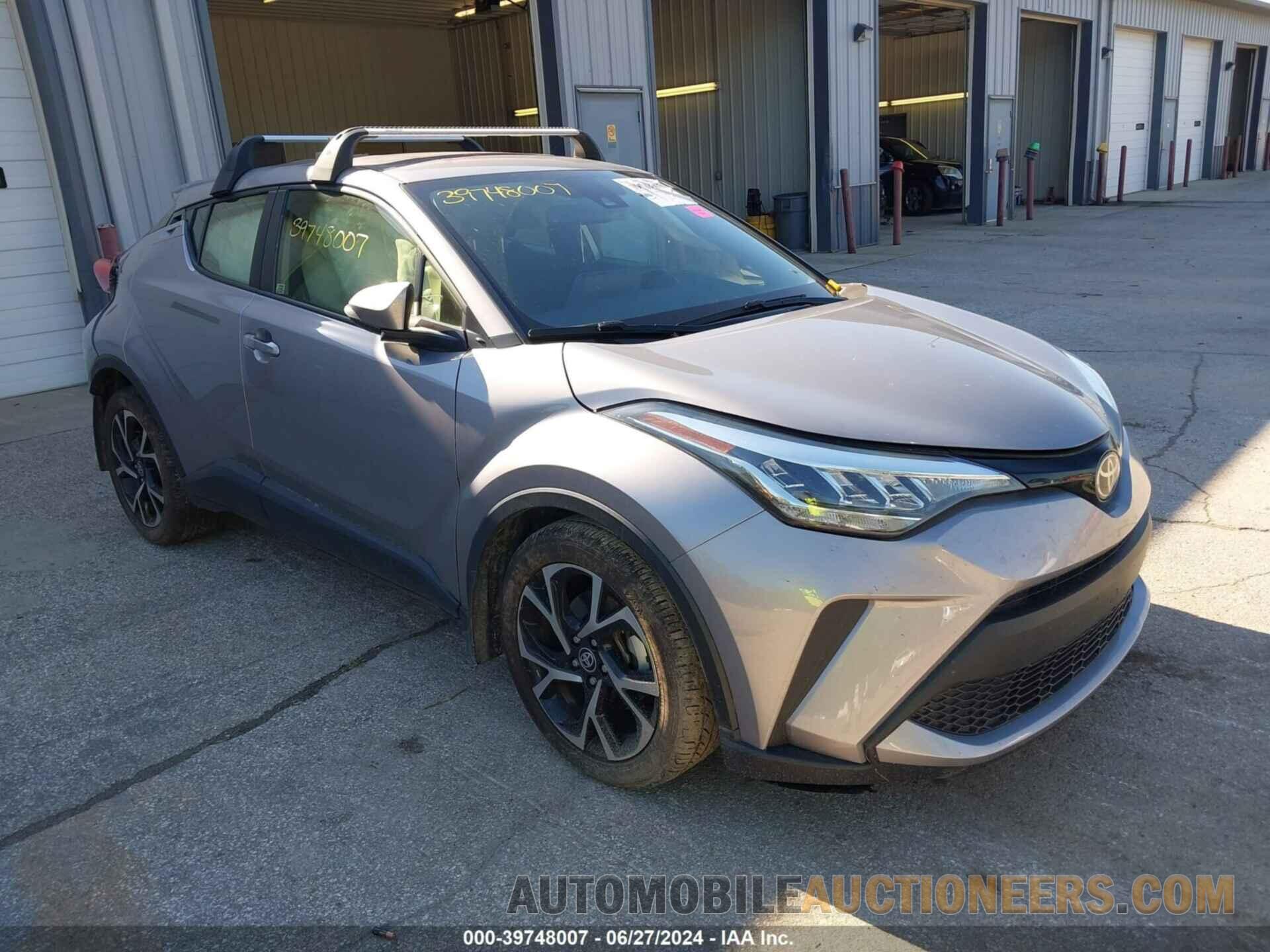 JTNKHMBX7L1066140 TOYOTA C-HR 2020