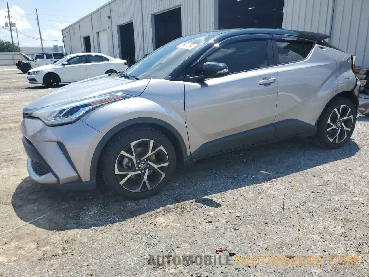 JTNKHMBX7L1066302 TOYOTA C-HR 2020