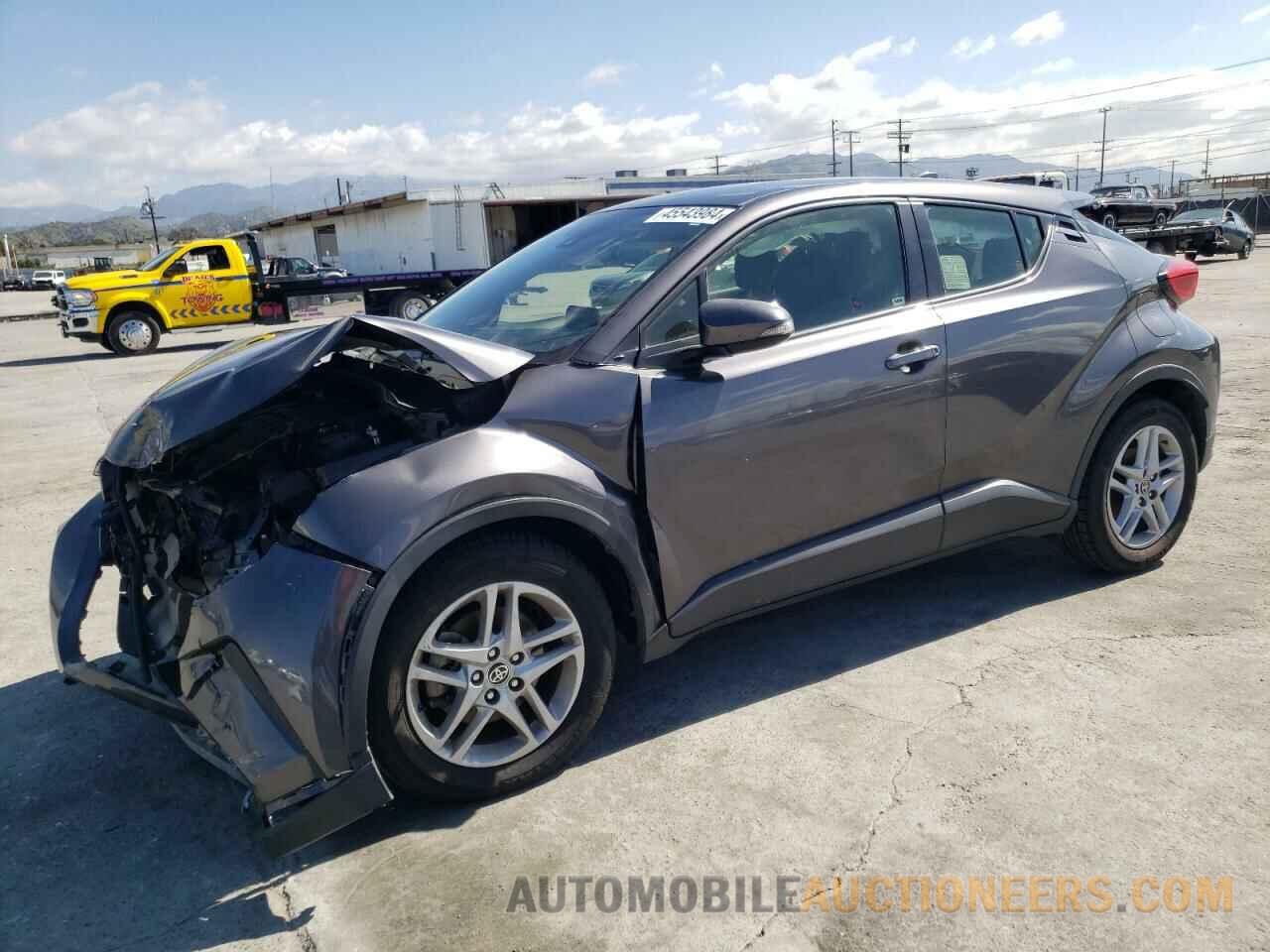 JTNKHMBX7L1066462 TOYOTA C-HR 2020