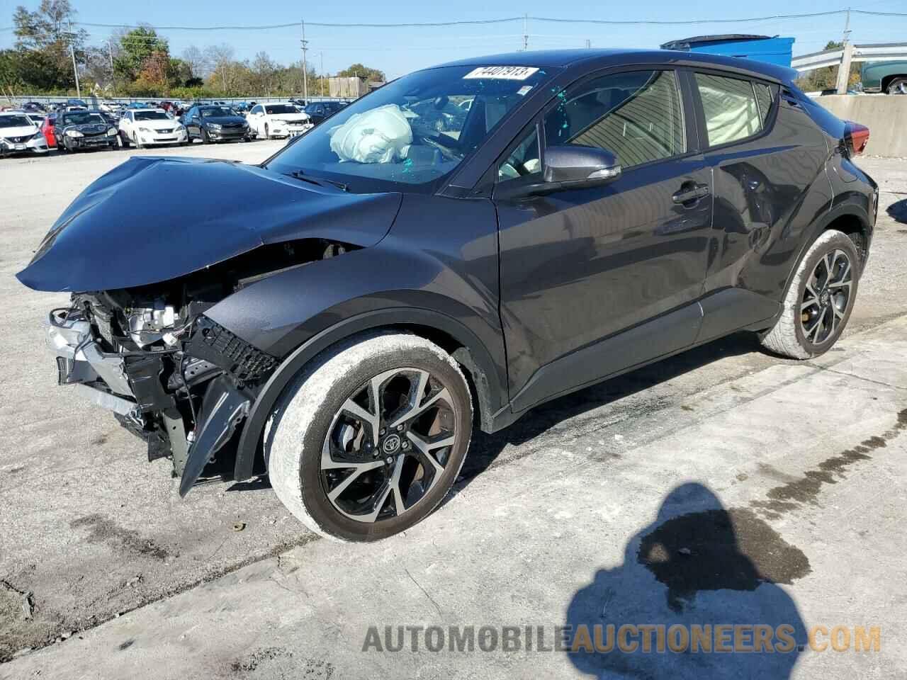 JTNKHMBX7L1066977 TOYOTA C-HR 2020