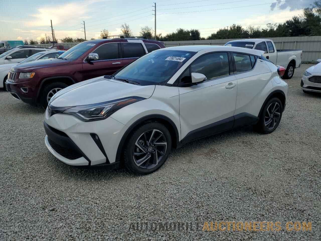 JTNKHMBX7L1067501 TOYOTA C-HR 2020