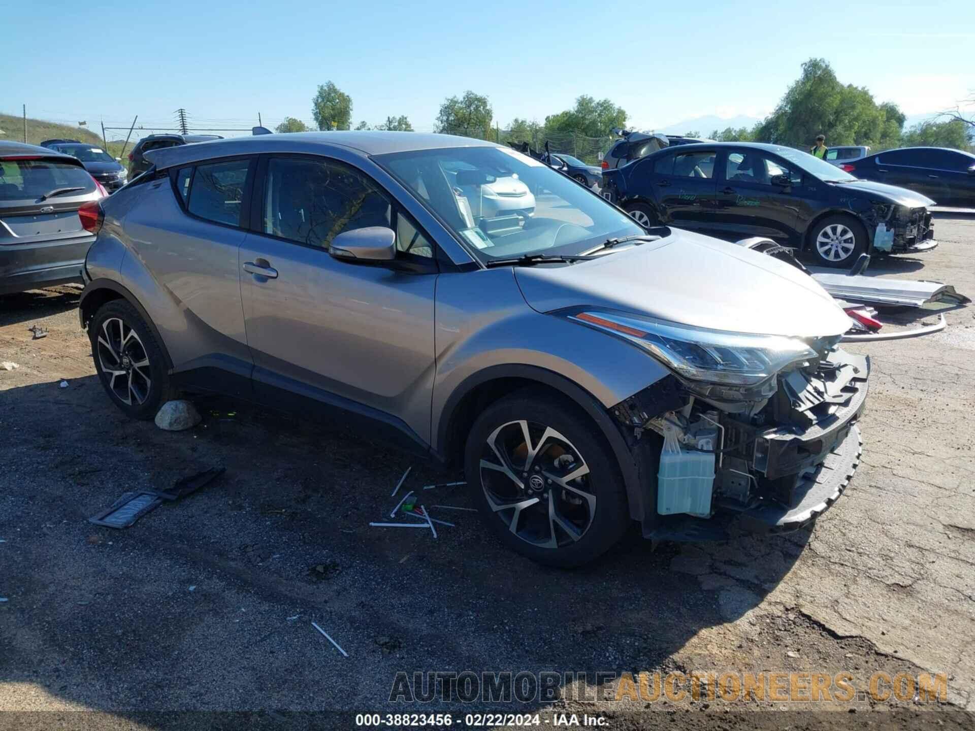 JTNKHMBX7L1068129 TOYOTA C-HR 2020