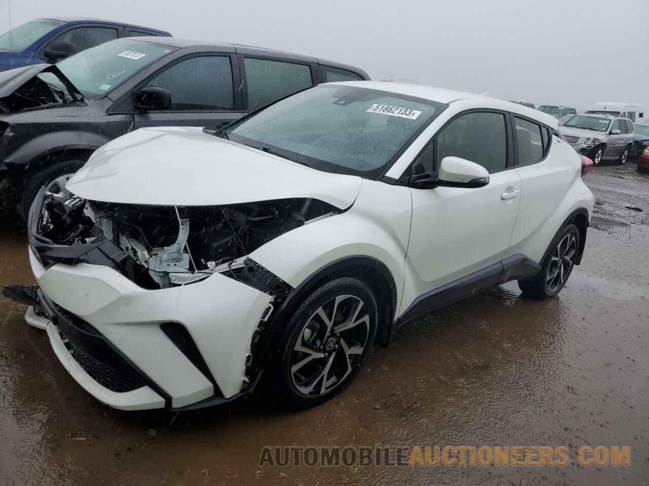 JTNKHMBX7L1068373 TOYOTA C-HR 2020