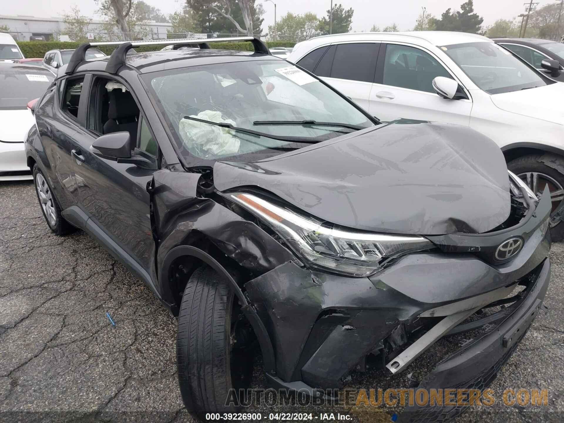 JTNKHMBX7L1068731 TOYOTA C-HR 2020