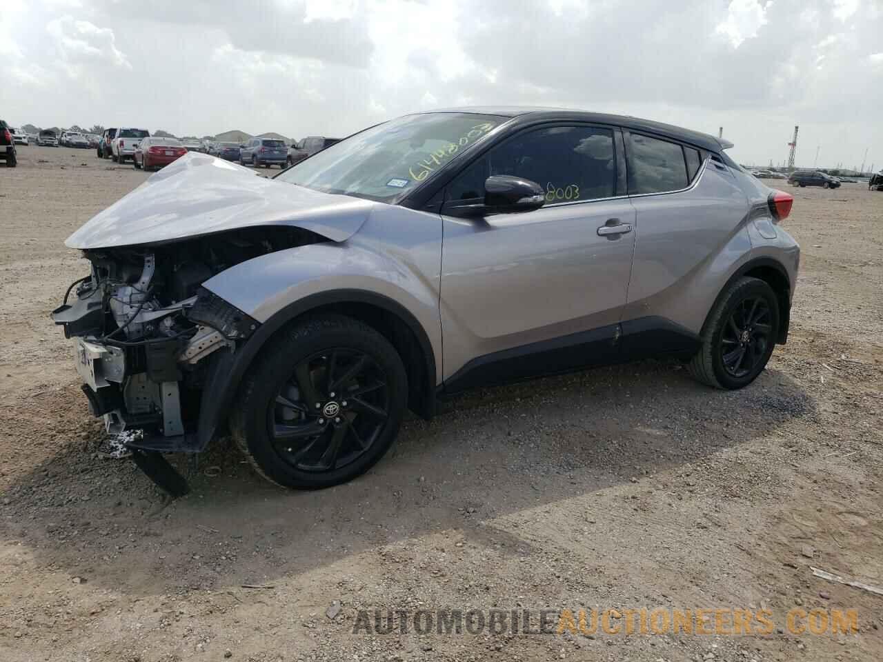 JTNKHMBX7L1069748 TOYOTA C-HR 2020