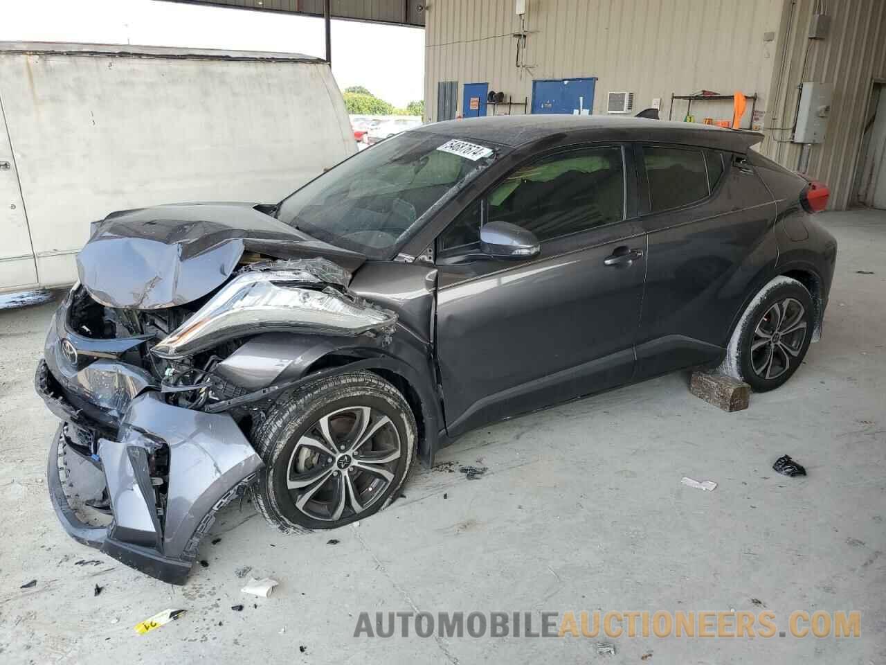 JTNKHMBX7L1070334 TOYOTA C-HR 2020