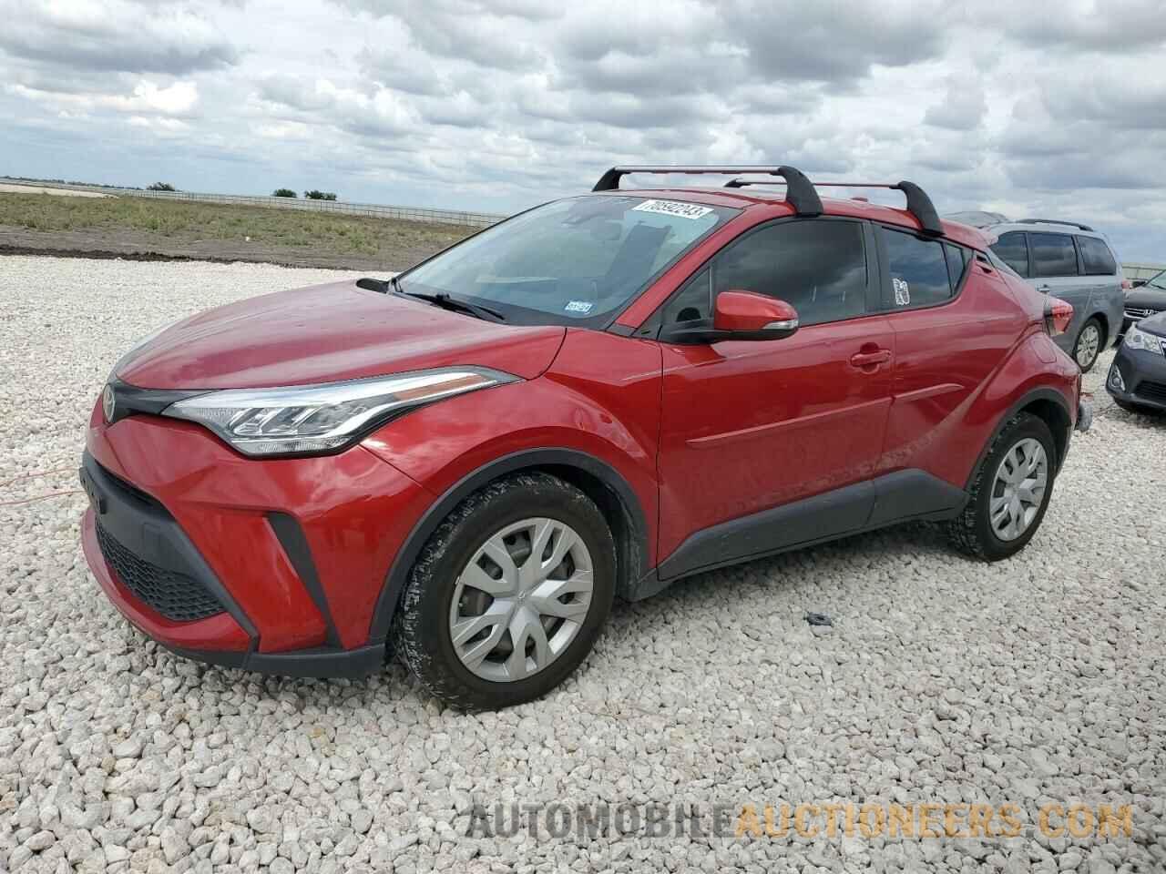 JTNKHMBX7L1072004 TOYOTA C-HR 2020