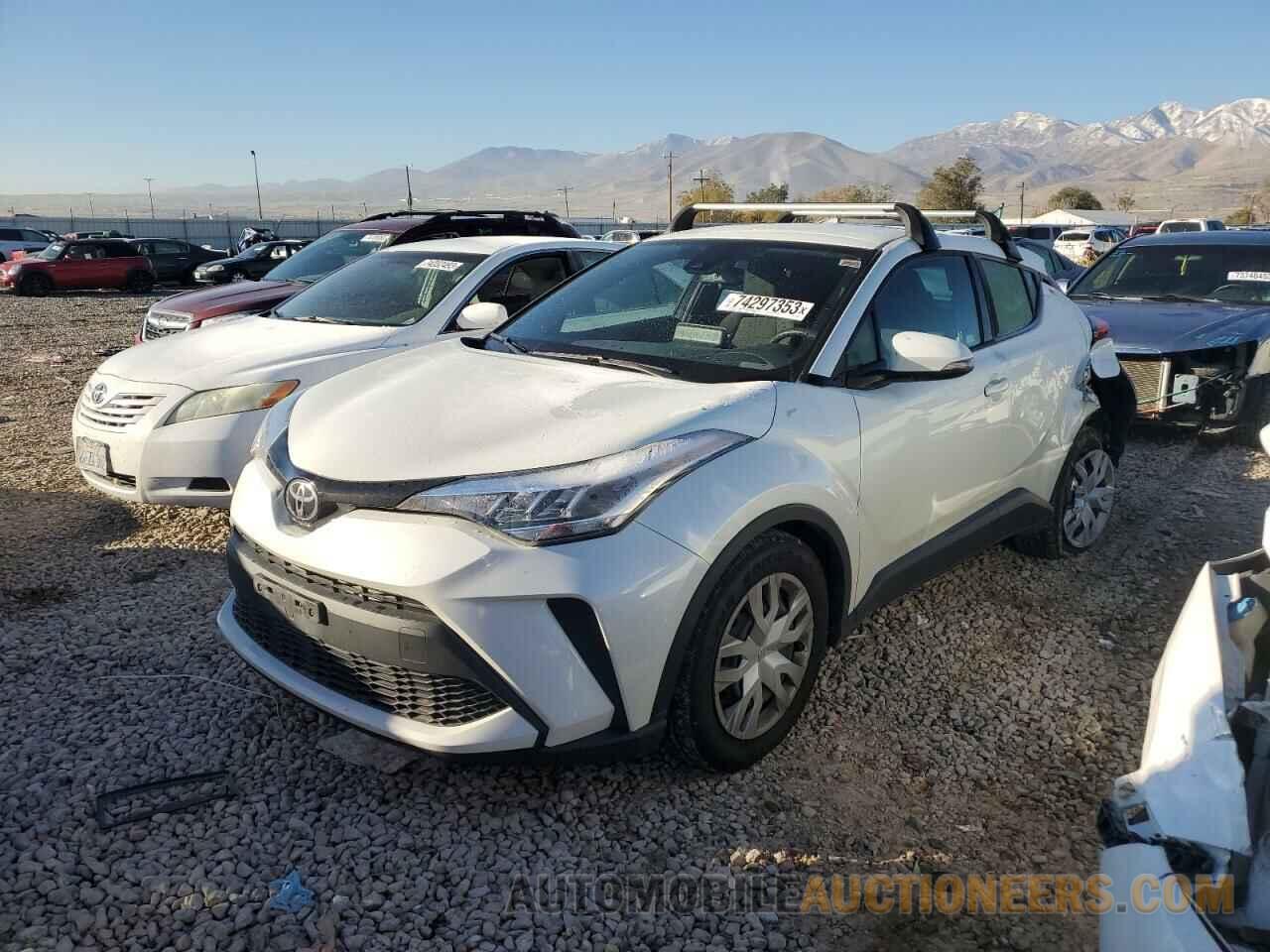 JTNKHMBX7L1073007 TOYOTA C-HR 2020