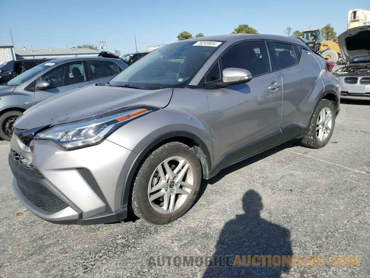 JTNKHMBX7L1073122 TOYOTA C-HR 2020