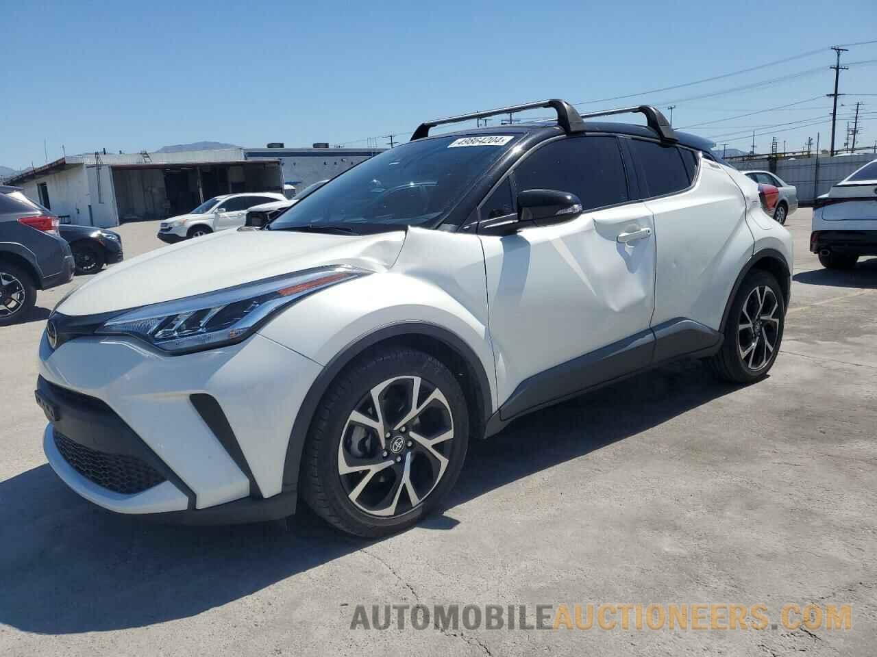 JTNKHMBX7L1073461 TOYOTA C-HR 2020