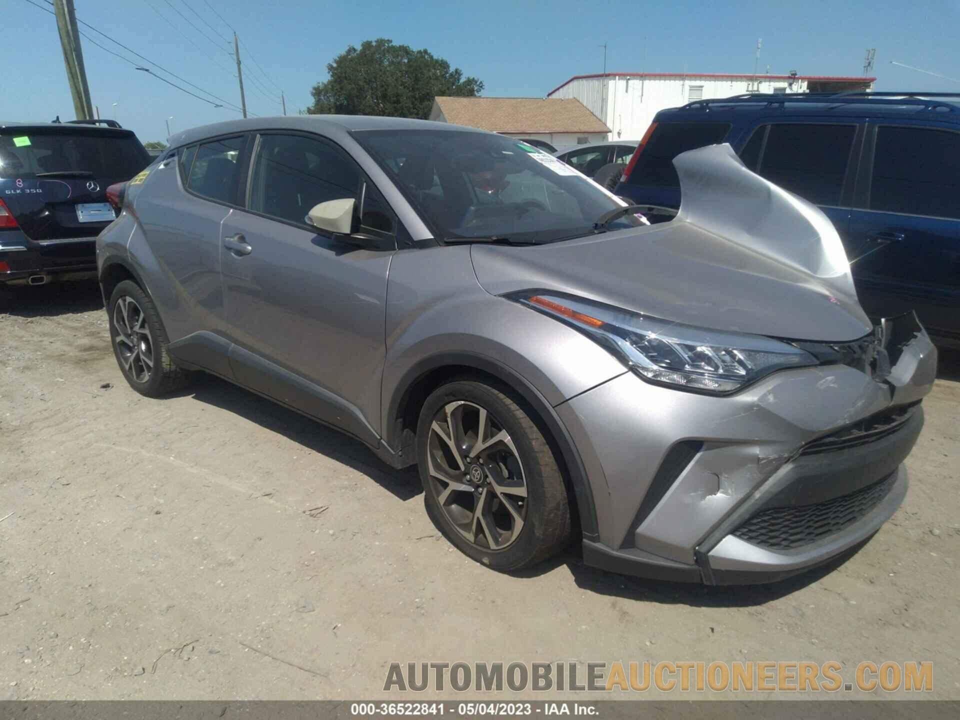 JTNKHMBX7L1073993 TOYOTA C-HR 2020