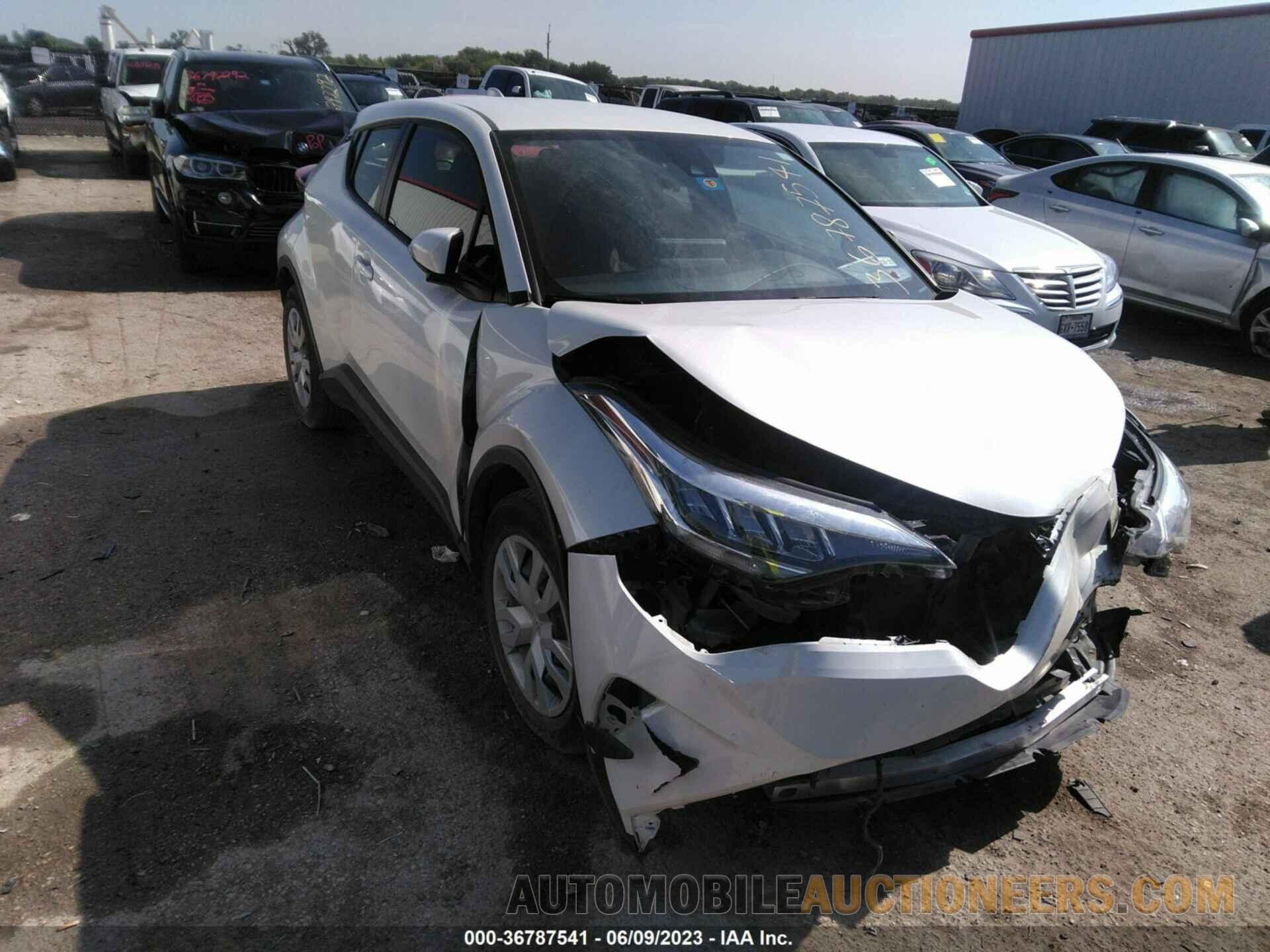 JTNKHMBX7L1074500 TOYOTA C-HR 2020