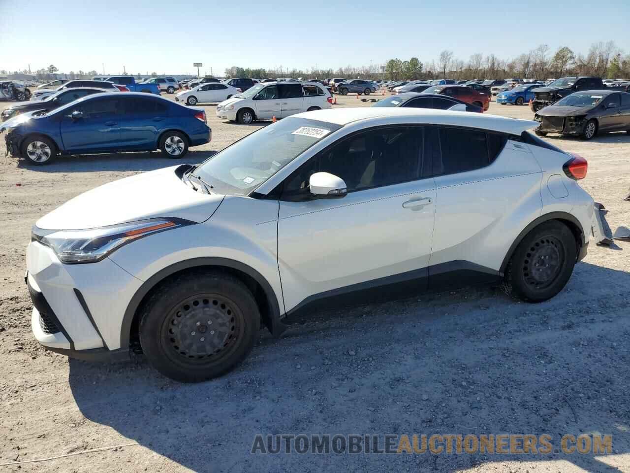 JTNKHMBX7L1075145 TOYOTA C-HR 2020