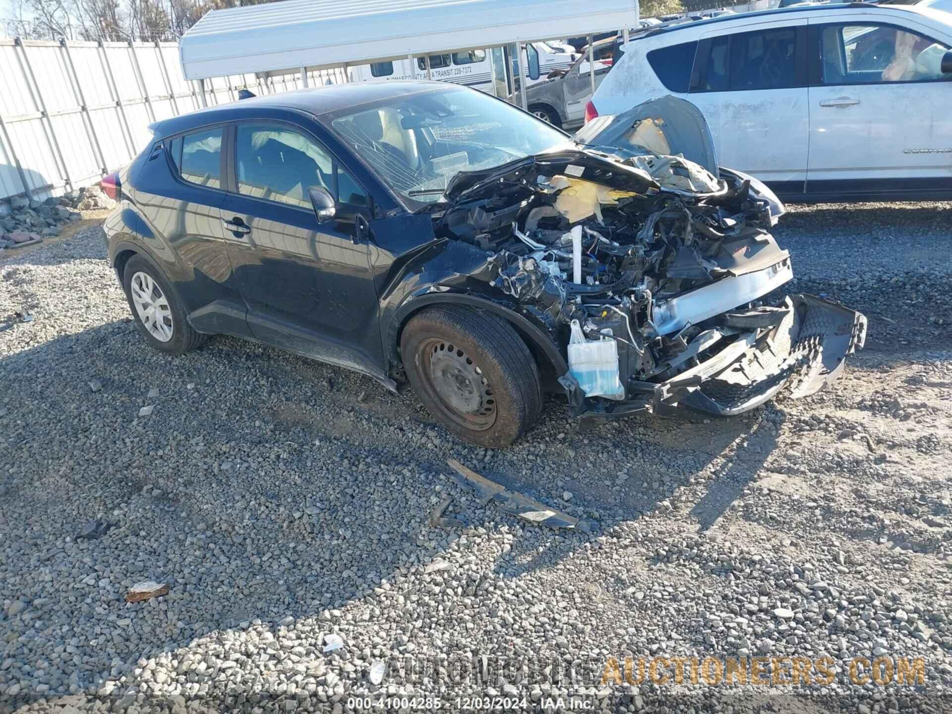 JTNKHMBX7L1076294 TOYOTA C-HR 2020