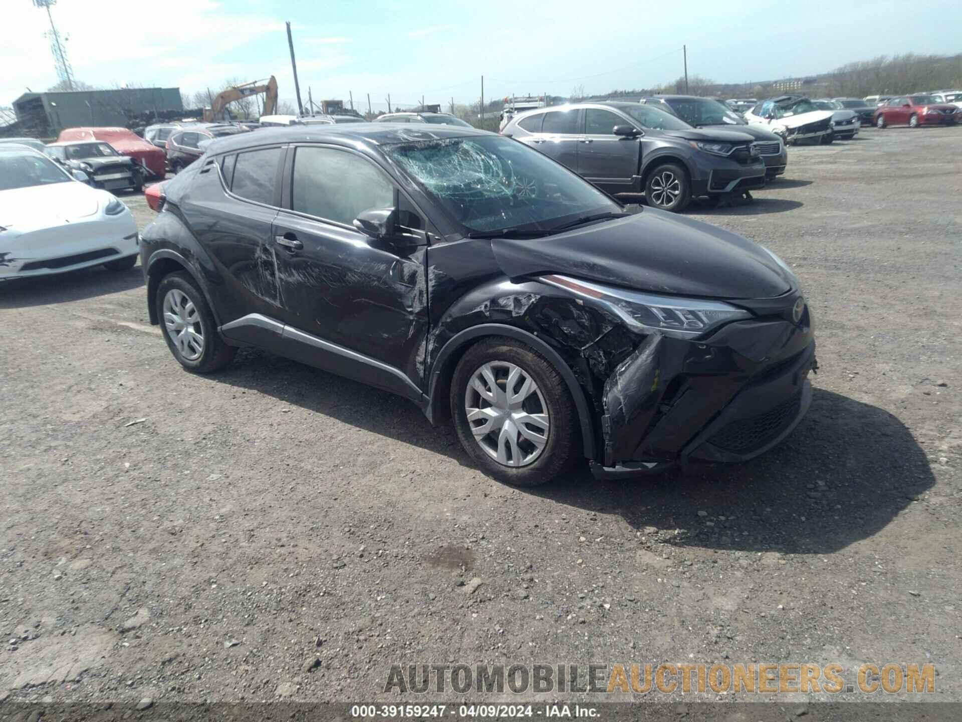 JTNKHMBX7L1077655 TOYOTA C-HR 2020